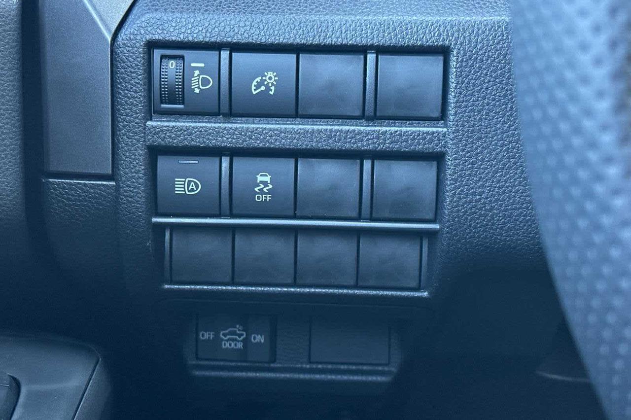 2025 Toyota Tacoma TRD Off Road Roseville CA
