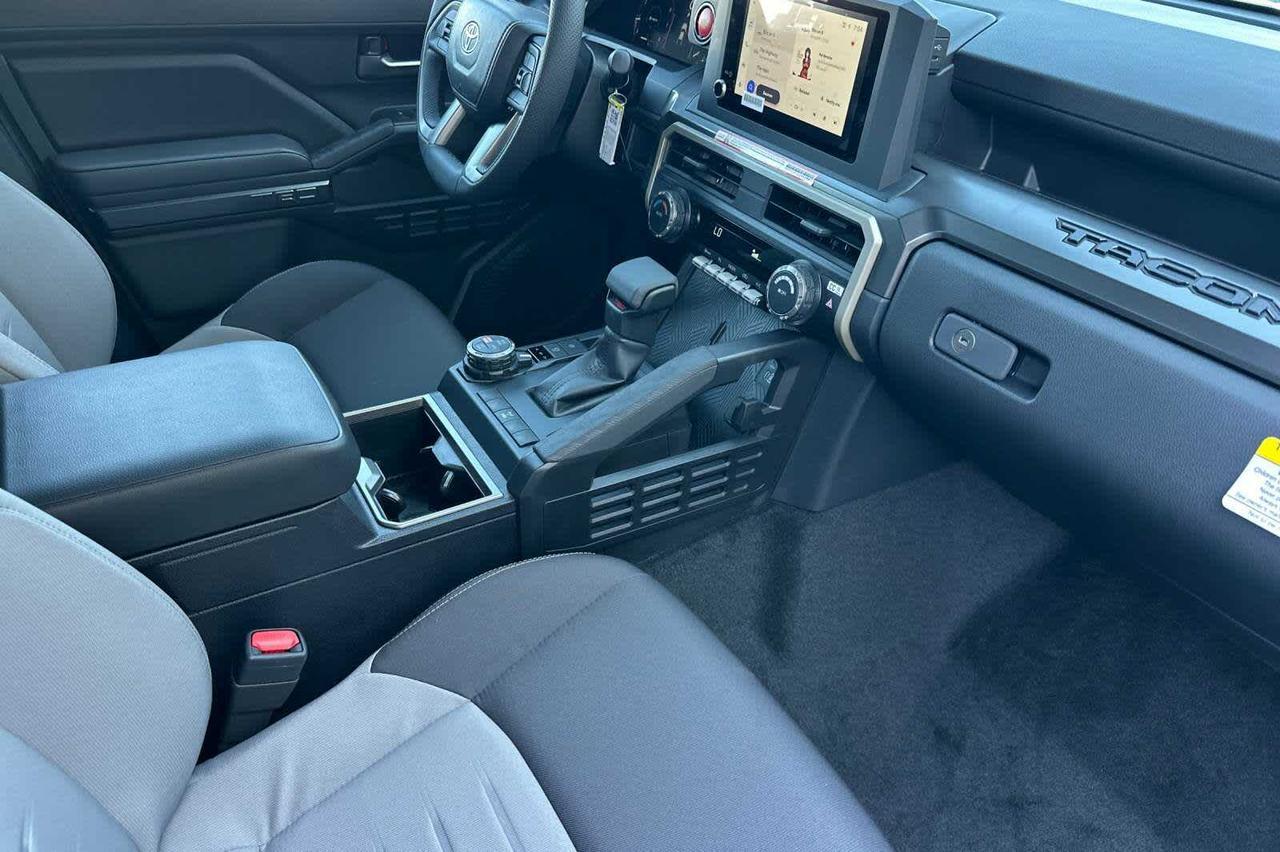 2025 Toyota Tacoma TRD Off Road Roseville CA