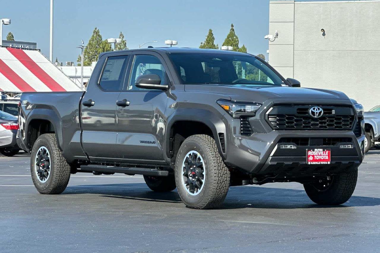 2025 Toyota Tacoma TRD Off Road Roseville CA