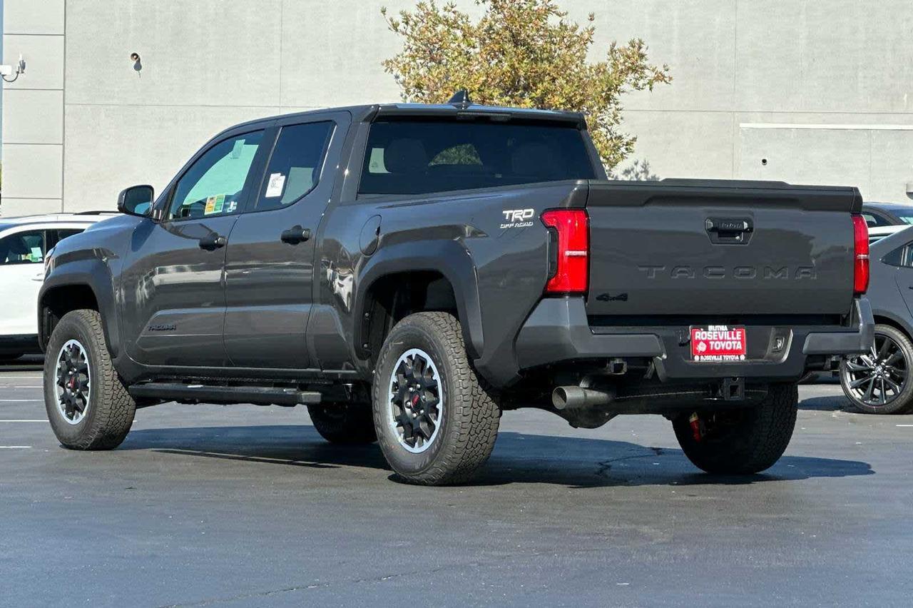 2025 Toyota Tacoma TRD Off Road Roseville CA