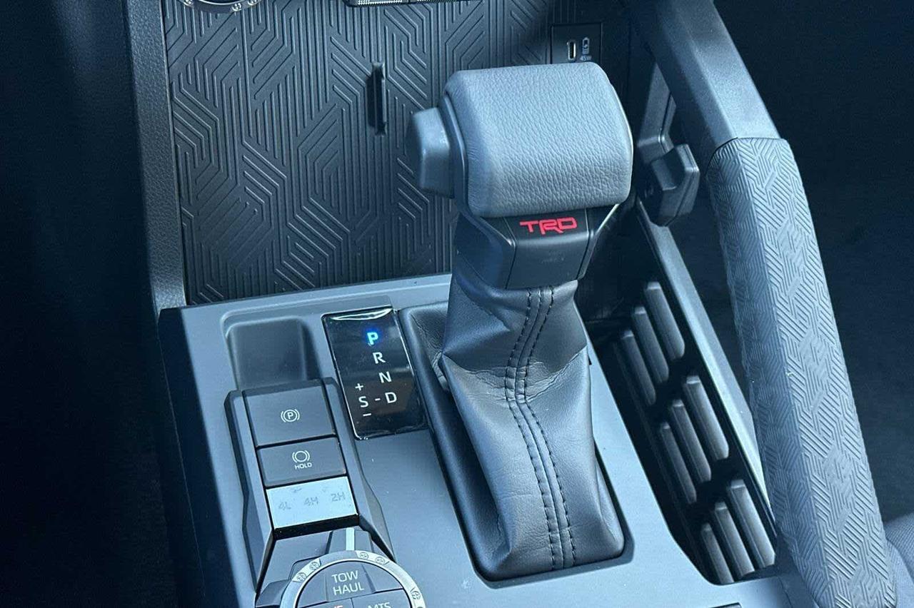 2025 Toyota Tacoma TRD Off Road Roseville CA