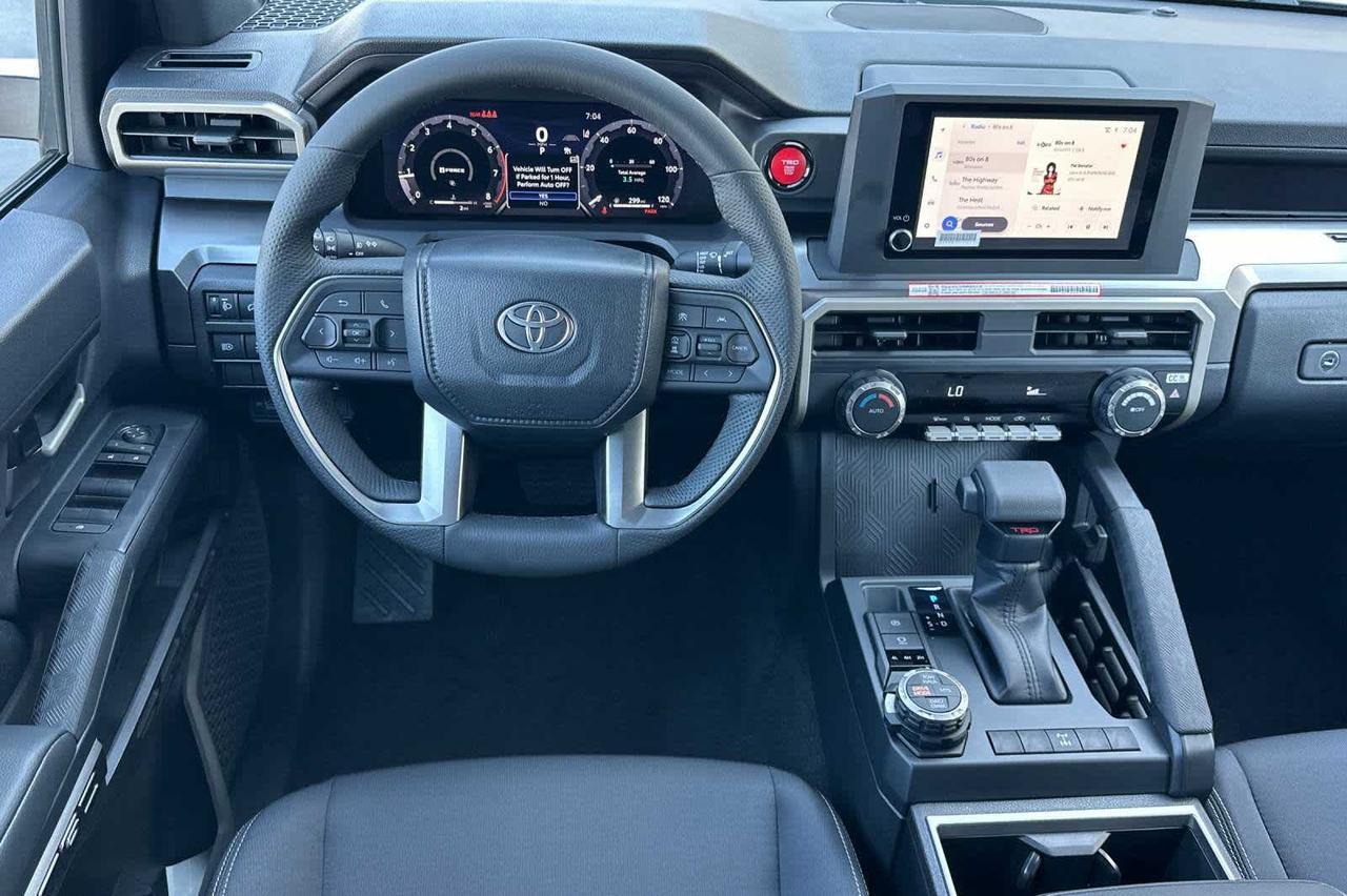 2025 Toyota Tacoma TRD Off Road Roseville CA