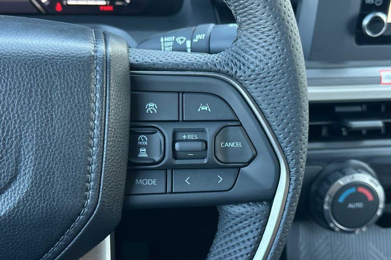 2025 Toyota Tacoma TRD Off Road Roseville CA