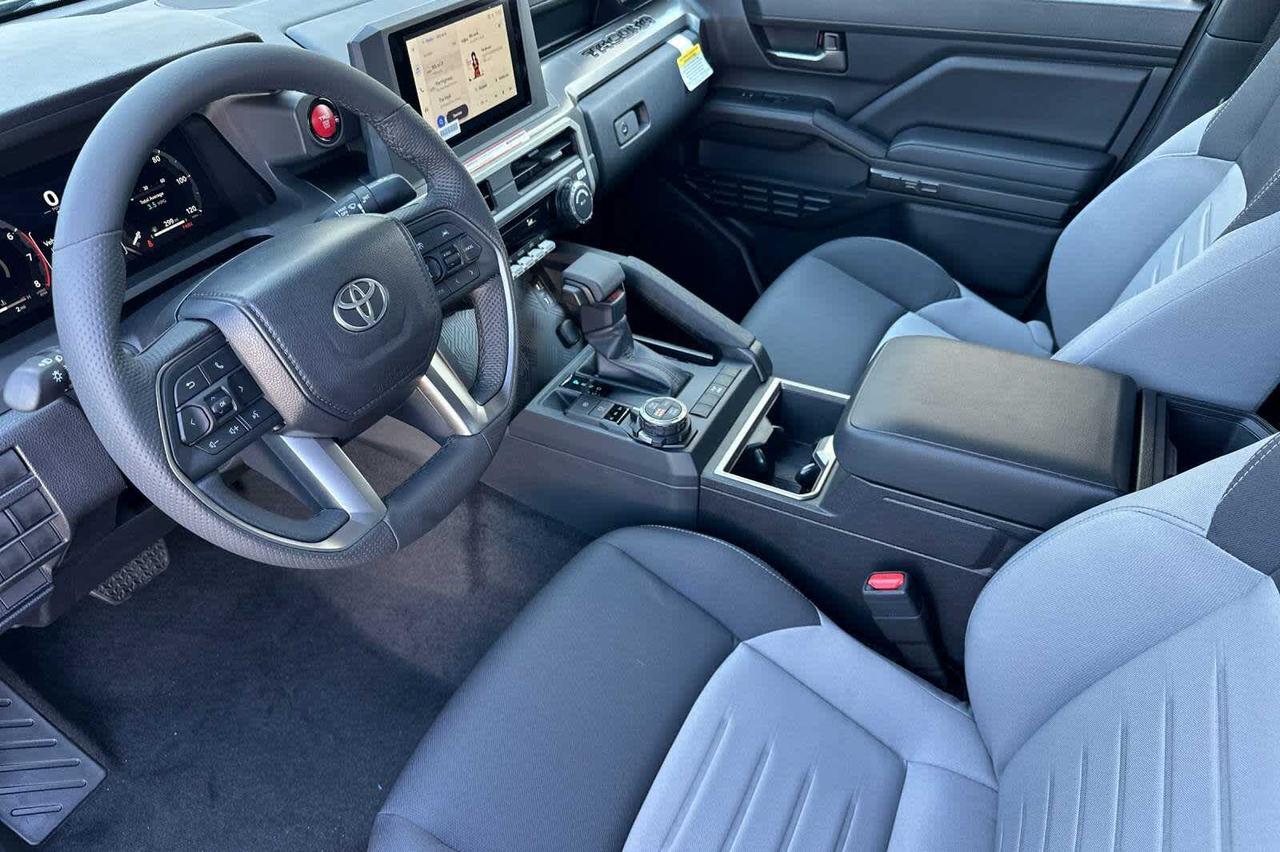2025 Toyota Tacoma TRD Off Road Roseville CA