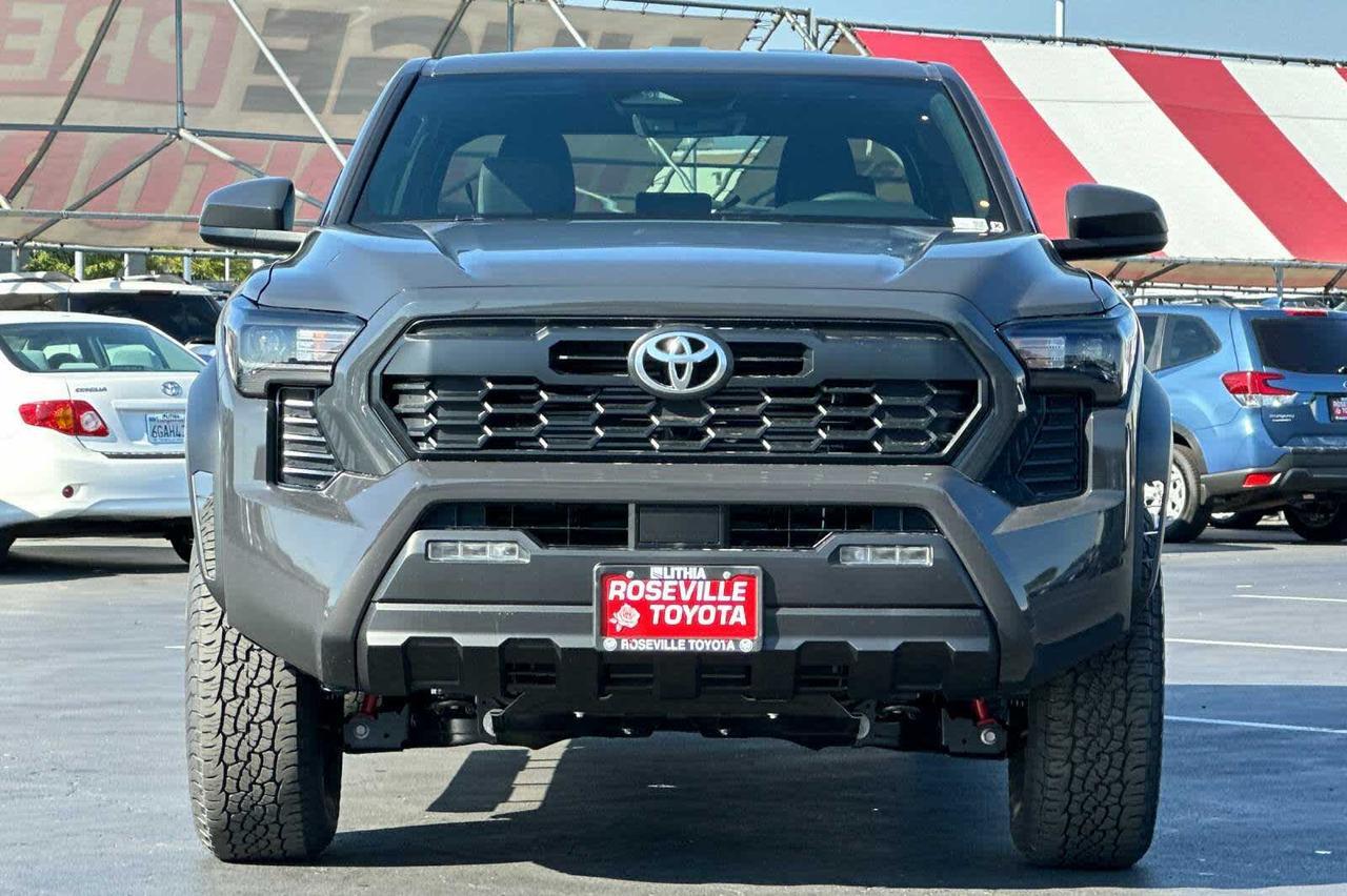 2025 Toyota Tacoma TRD Off Road Roseville CA