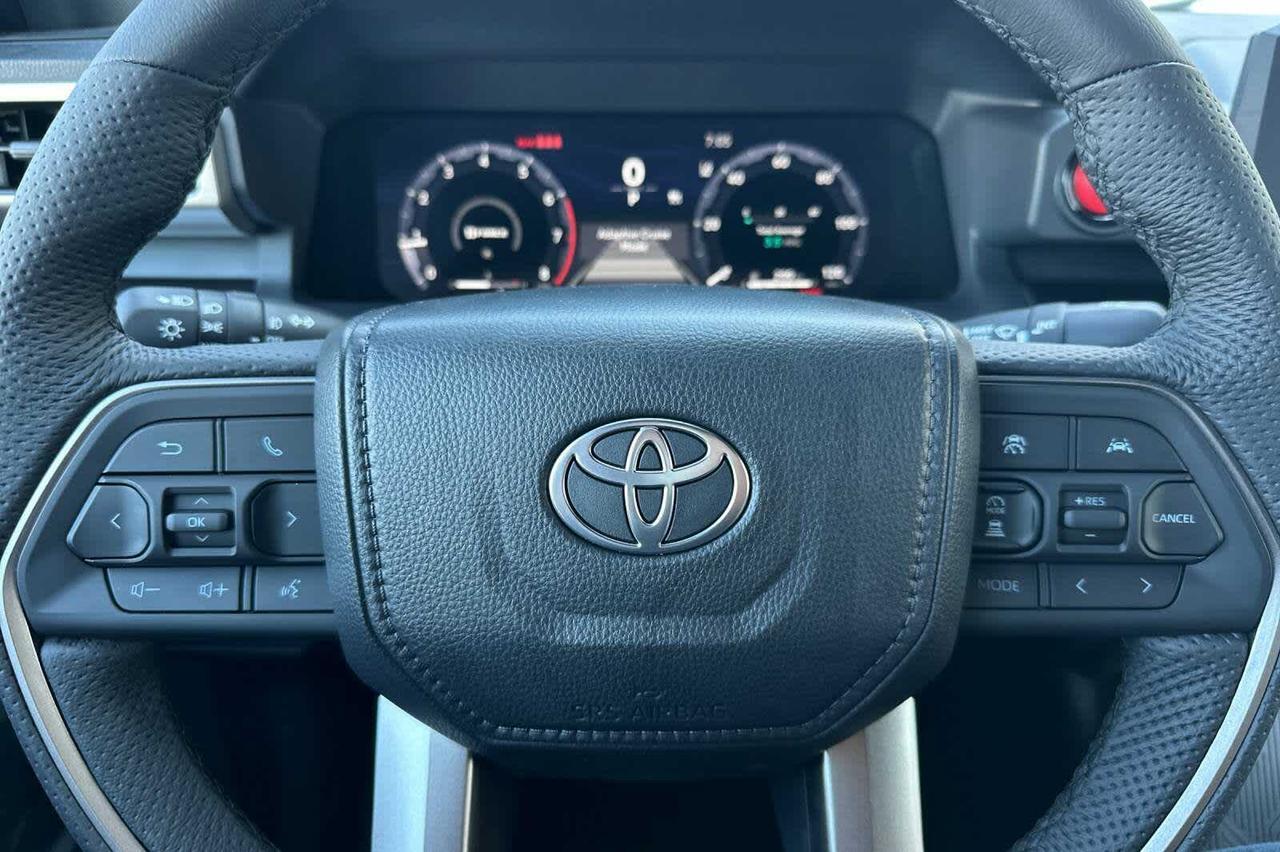 2025 Toyota Tacoma TRD Off Road Roseville CA