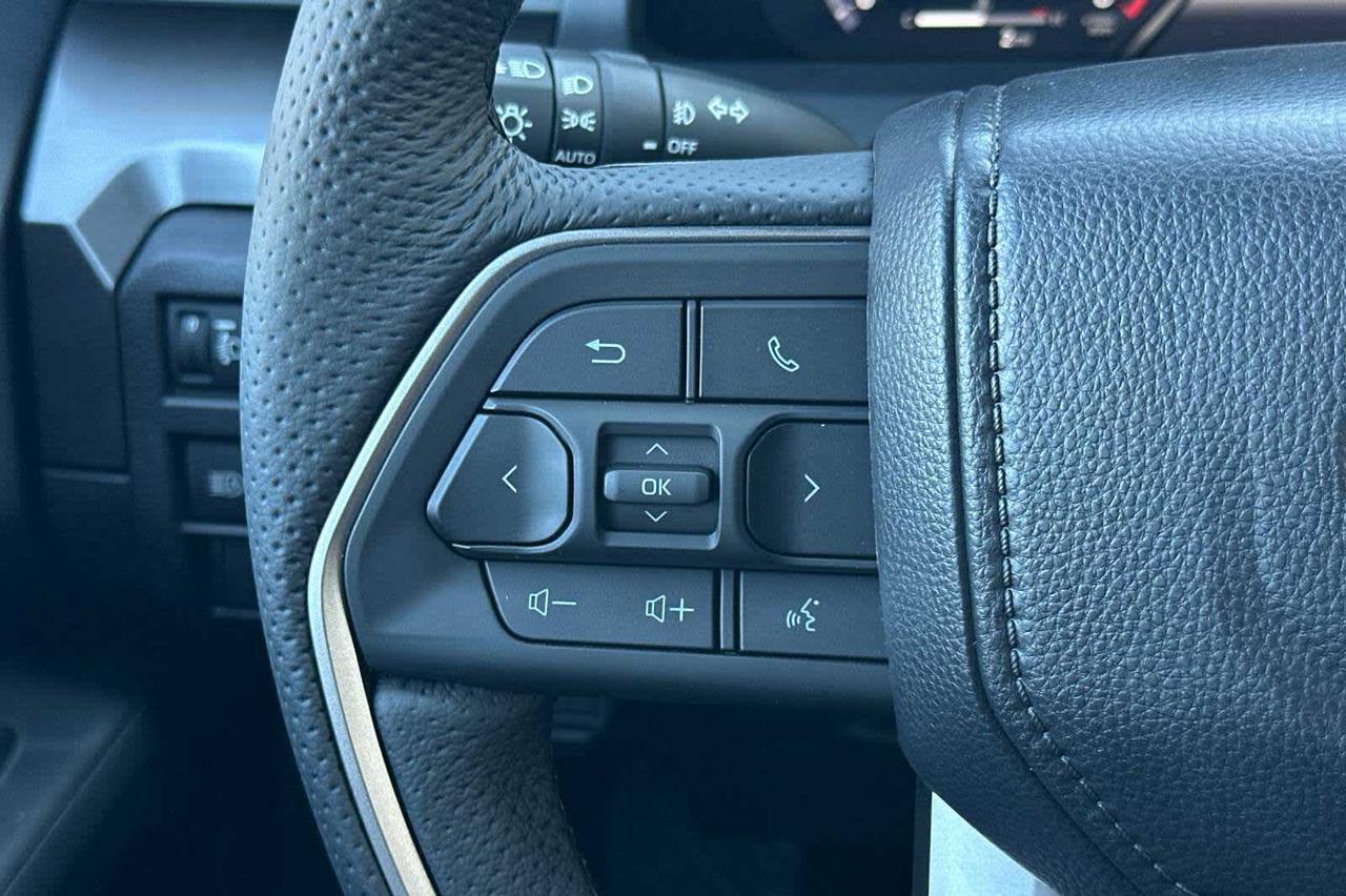 2025 Toyota Tacoma TRD Off Road Roseville CA