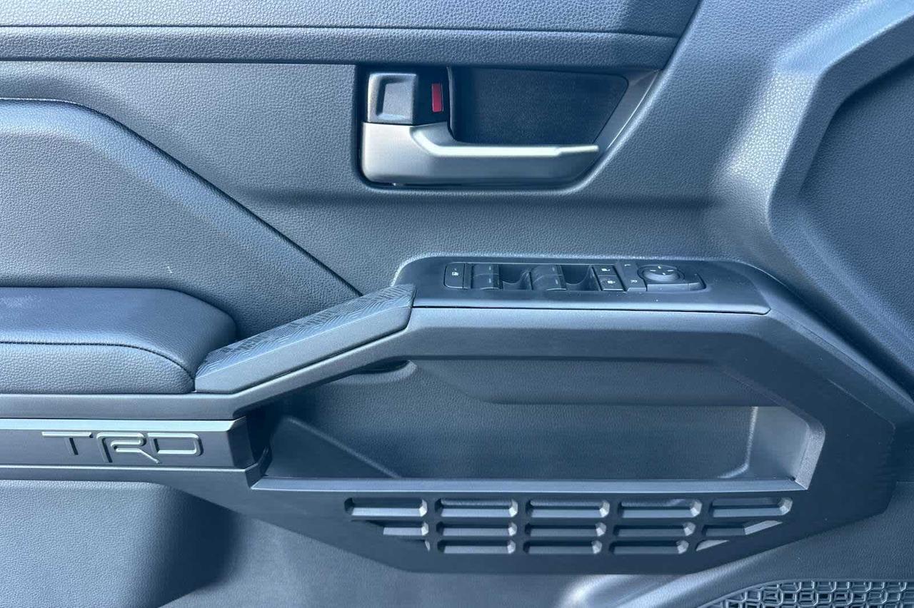 2025 Toyota Tacoma TRD Off Road Roseville CA