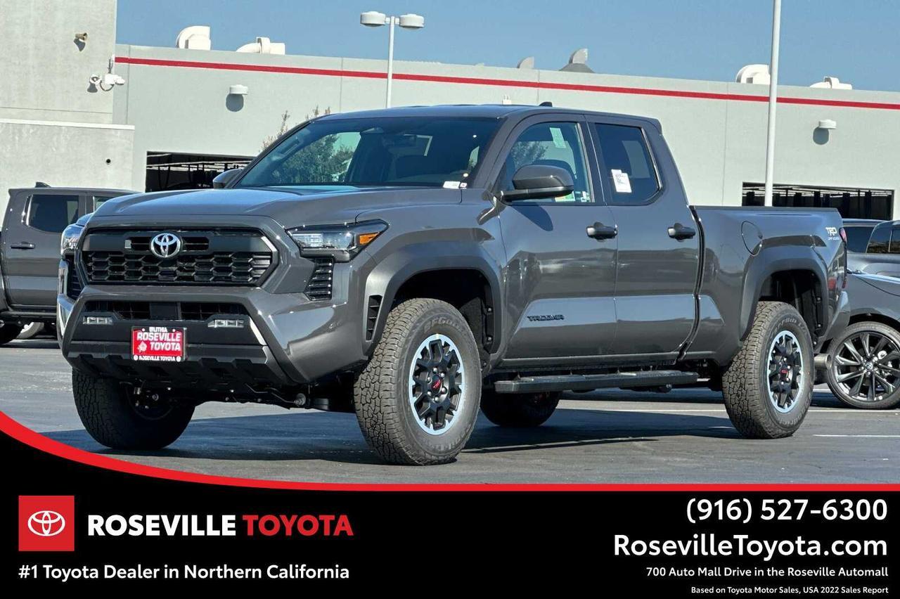 2025 Toyota Tacoma TRD Off Road Roseville CA