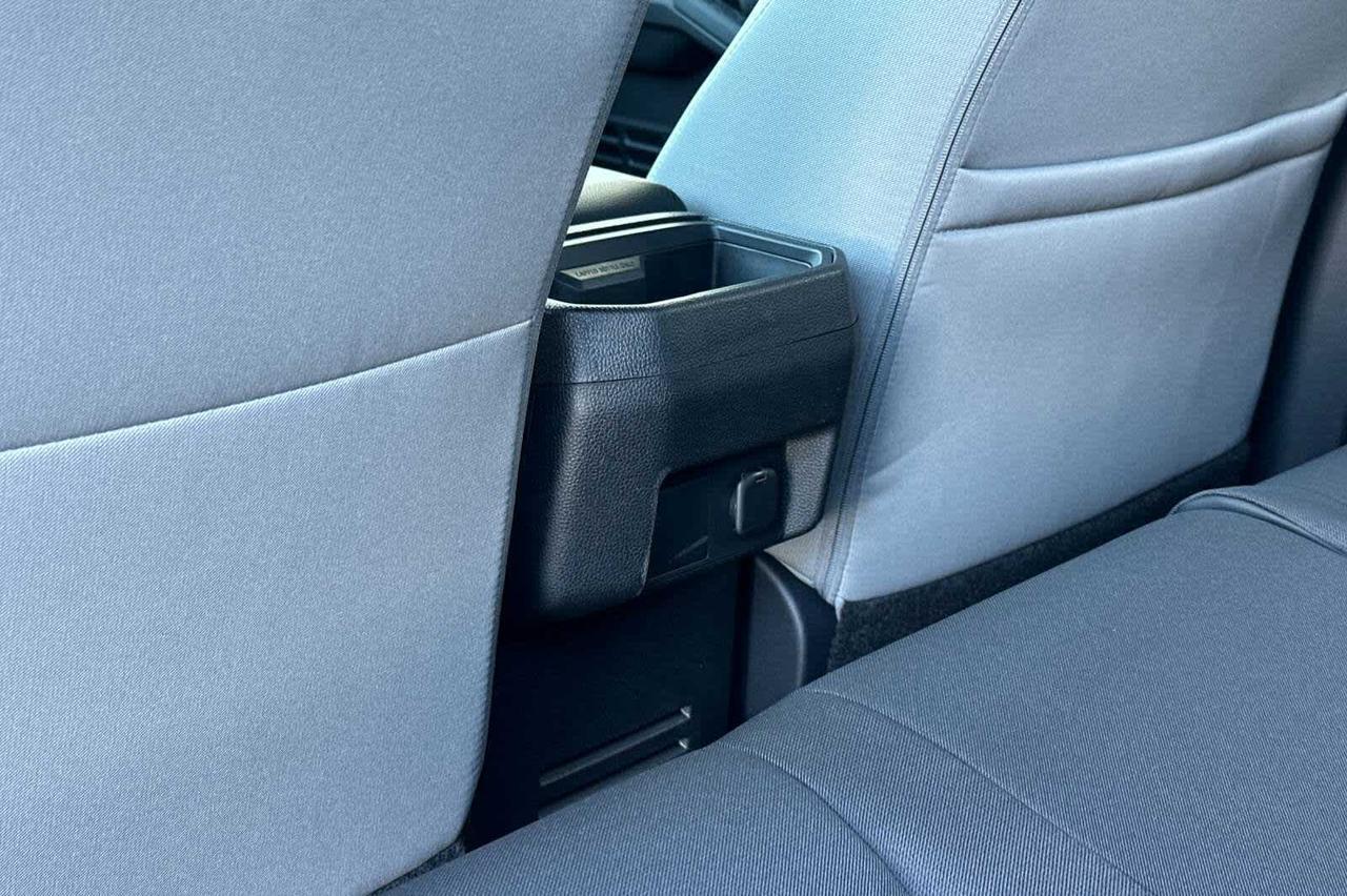 2025 Toyota Tacoma TRD Off Road Roseville CA