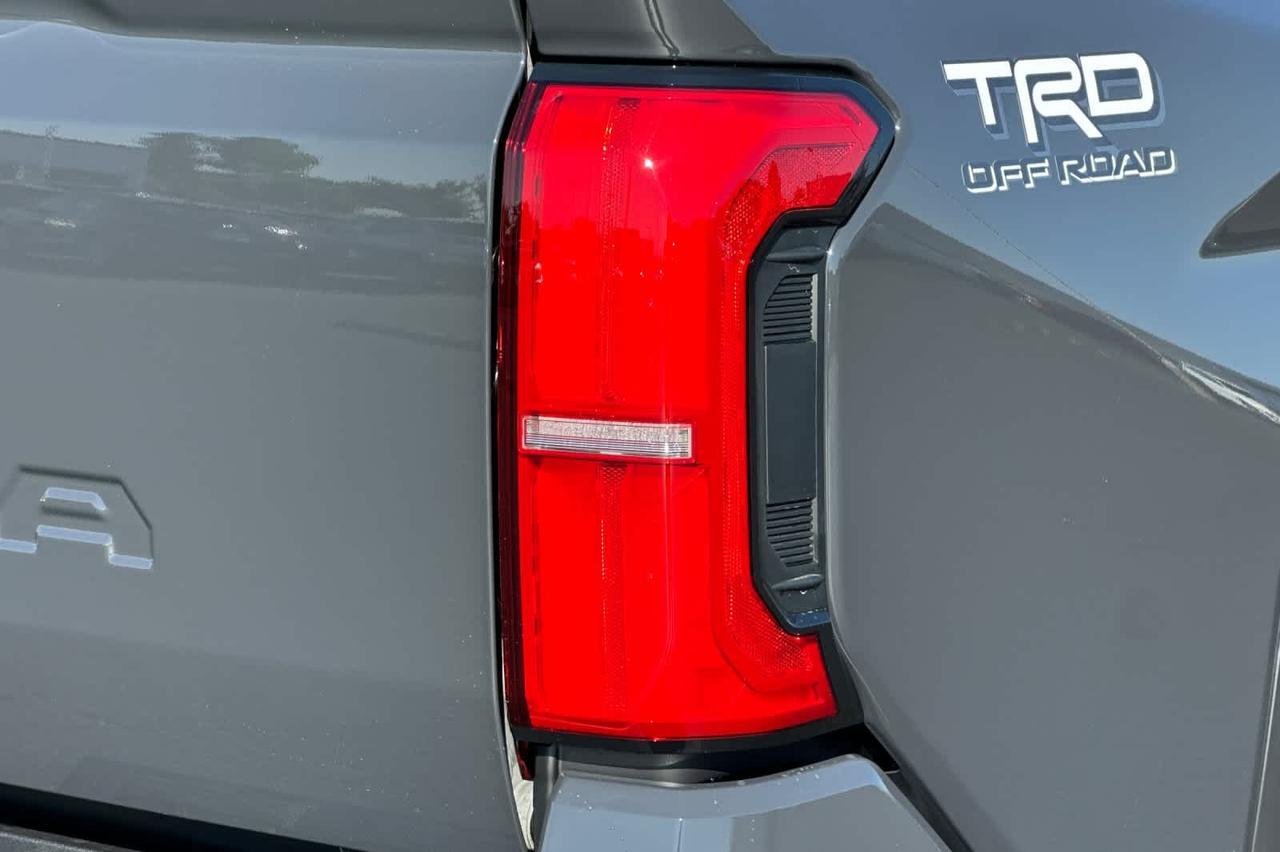 2025 Toyota Tacoma TRD Off Road Roseville CA