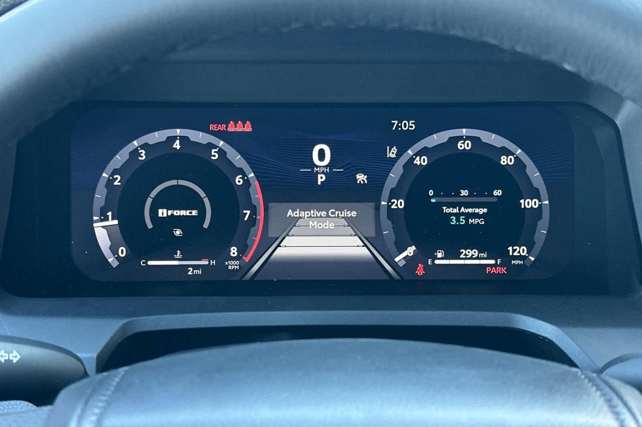 2025 Toyota Tacoma TRD Off Road Roseville CA