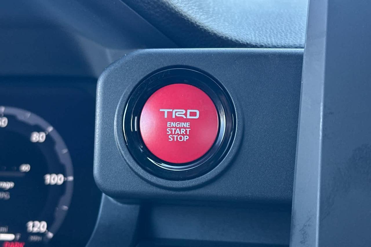 2025 Toyota Tacoma TRD Off Road Roseville CA