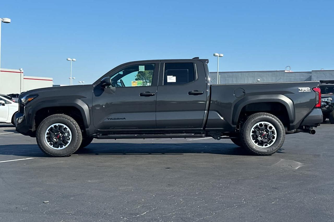 2025 Toyota Tacoma TRD Off Road Roseville CA