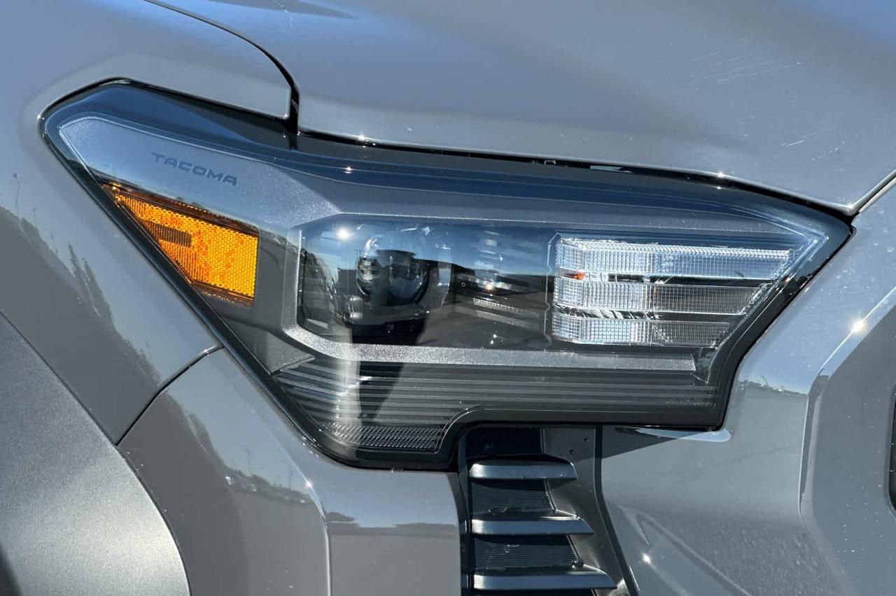 2025 Toyota Tacoma TRD Off Road Roseville CA