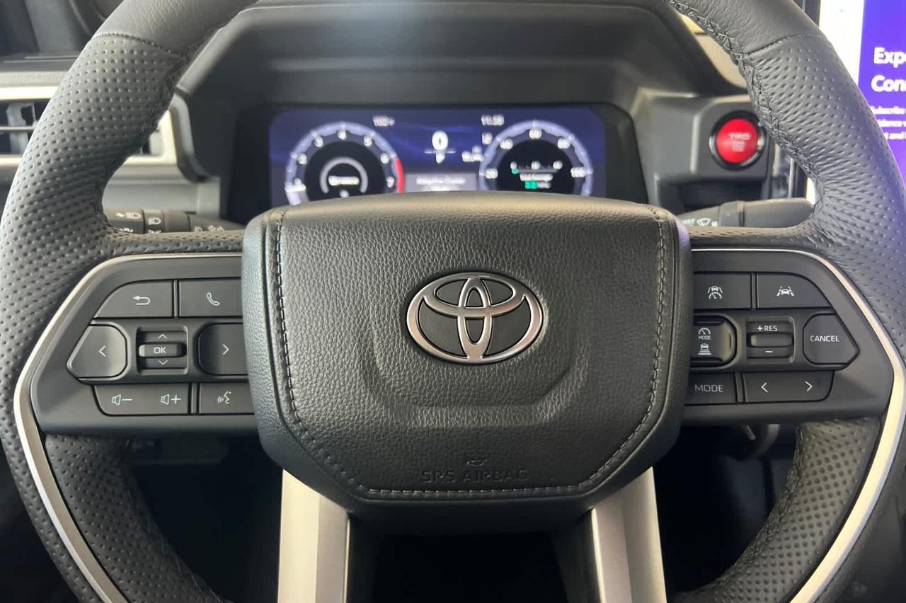 2025 Toyota Tacoma TRD Off Road Roseville CA