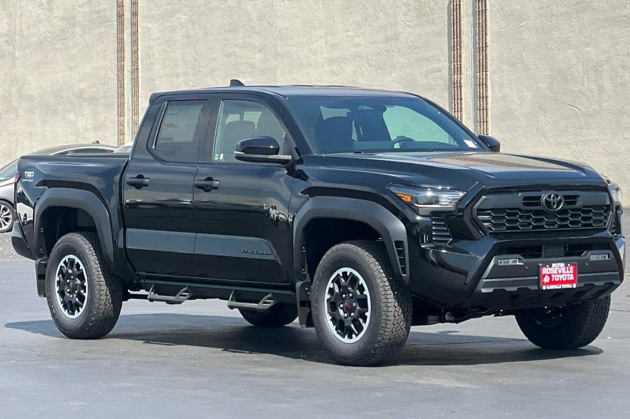 2025 Toyota Tacoma TRD Off Road Roseville CA