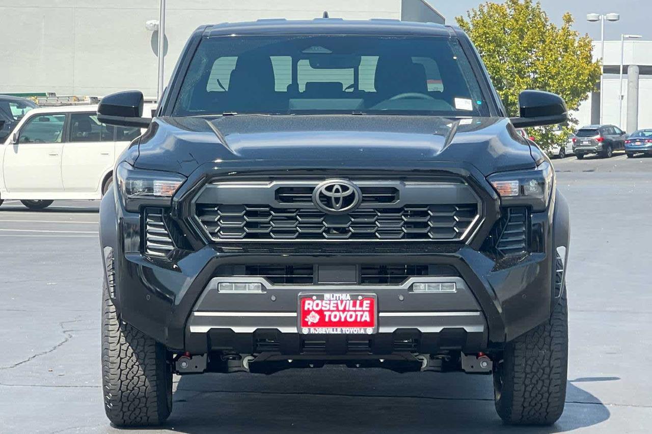2025 Toyota Tacoma TRD Off Road Roseville CA