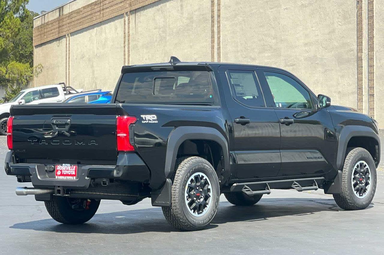 2025 Toyota Tacoma TRD Off Road Roseville CA