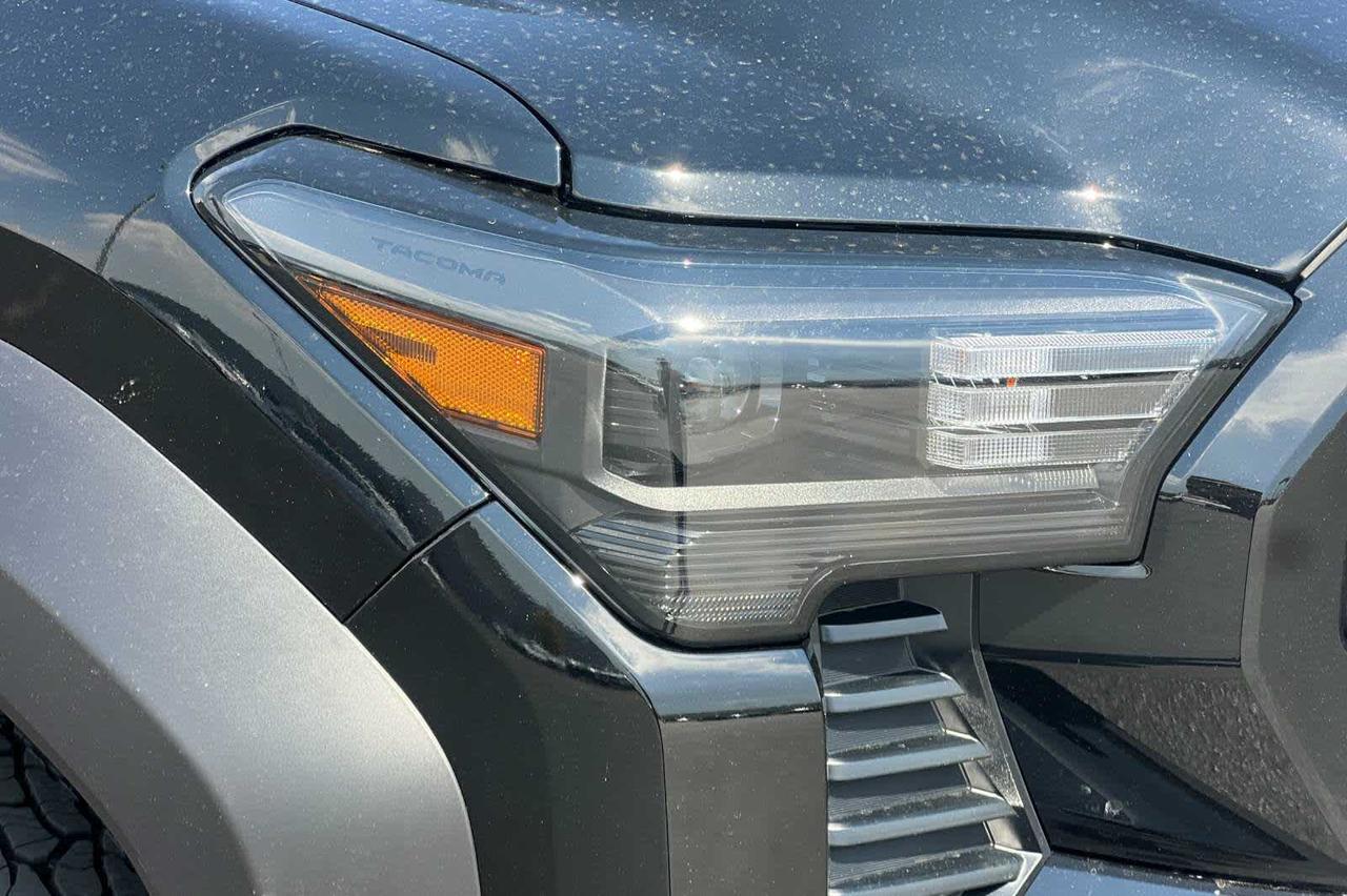 2025 Toyota Tacoma TRD Off Road Roseville CA