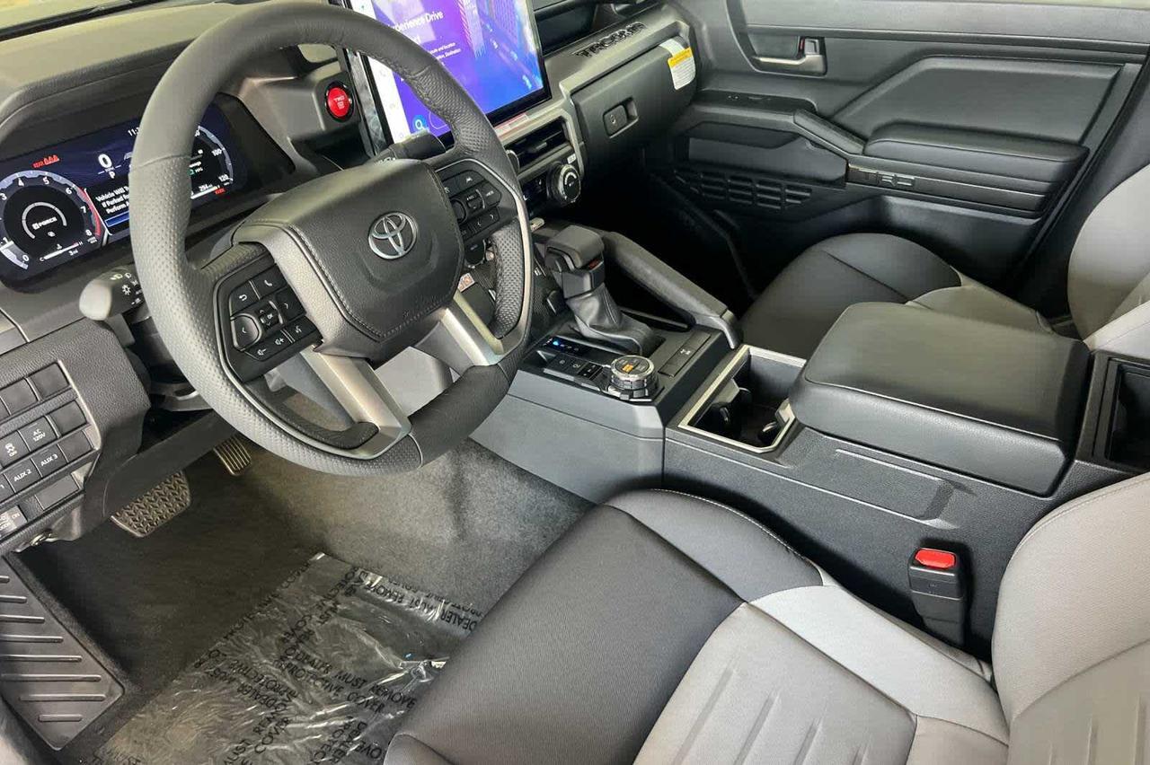 2025 Toyota Tacoma TRD Off Road Roseville CA