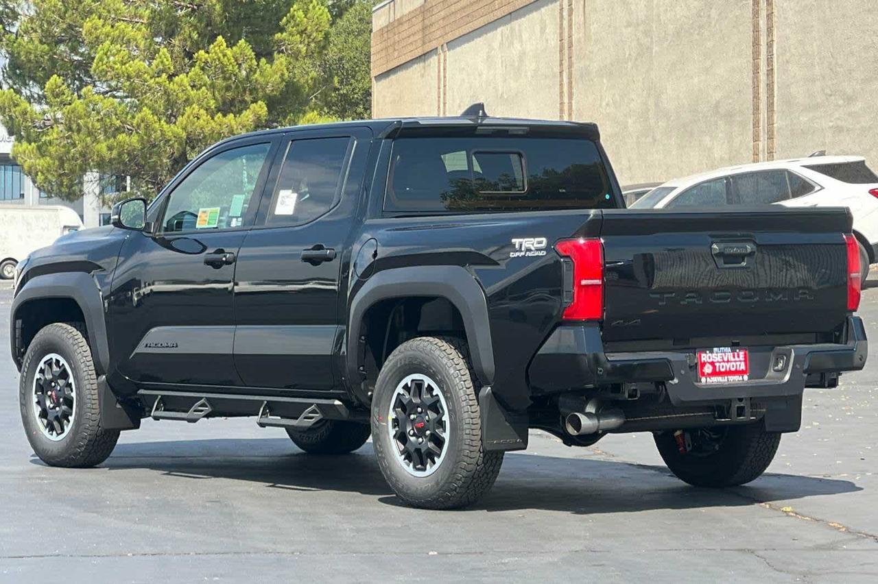 2025 Toyota Tacoma TRD Off Road Roseville CA