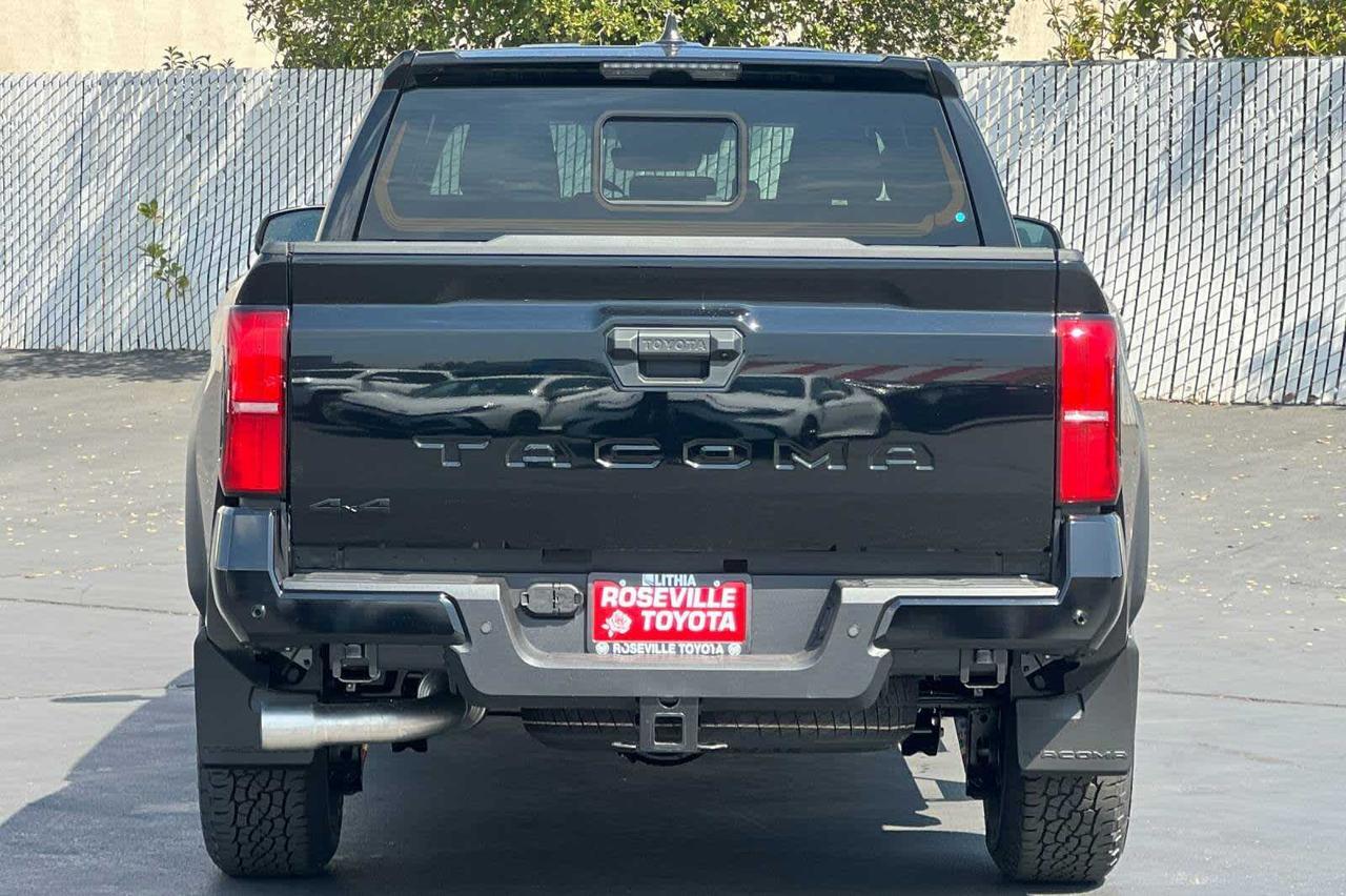 2025 Toyota Tacoma TRD Off Road Roseville CA