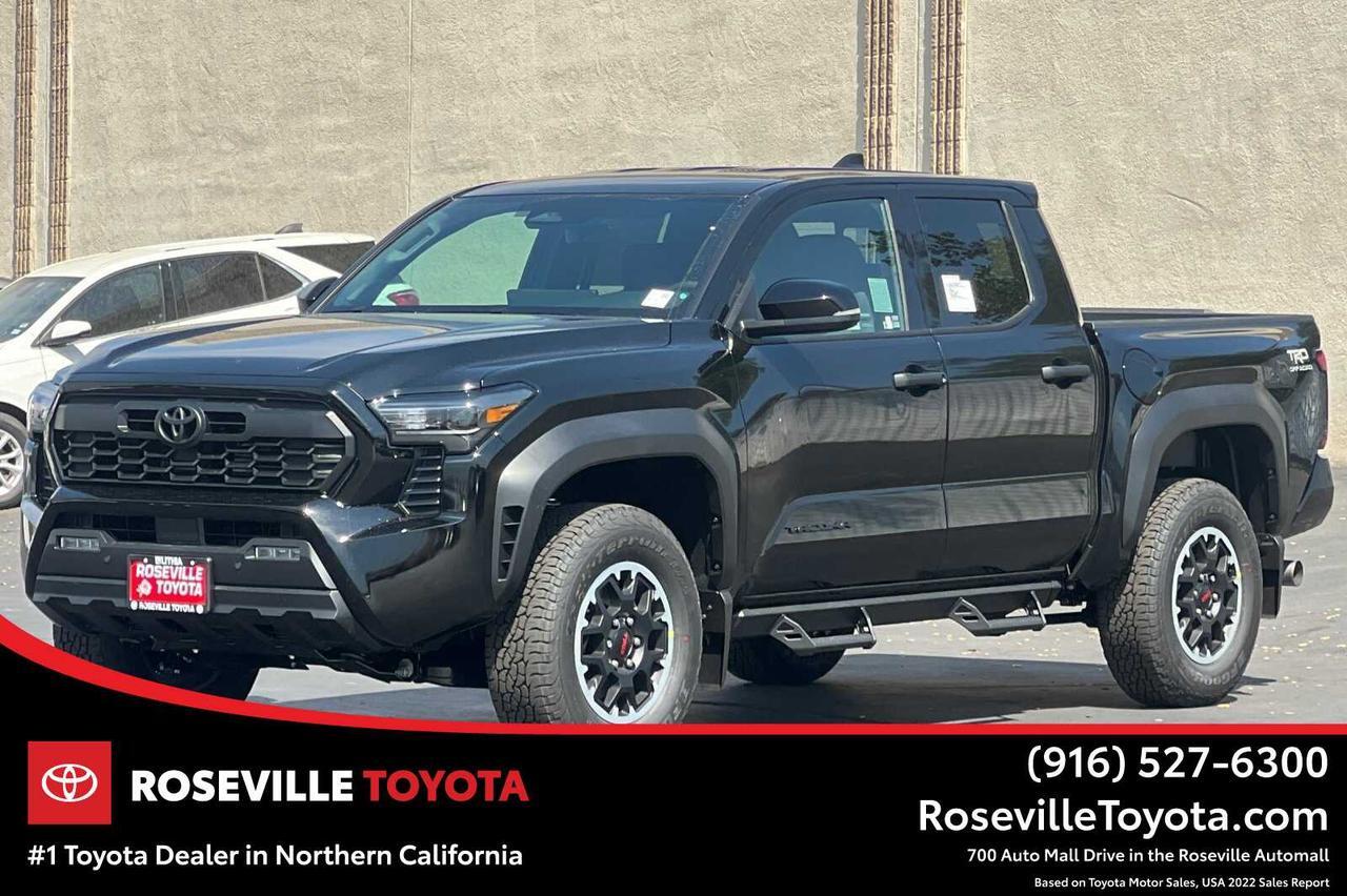 2025 Toyota Tacoma TRD Off Road Roseville CA