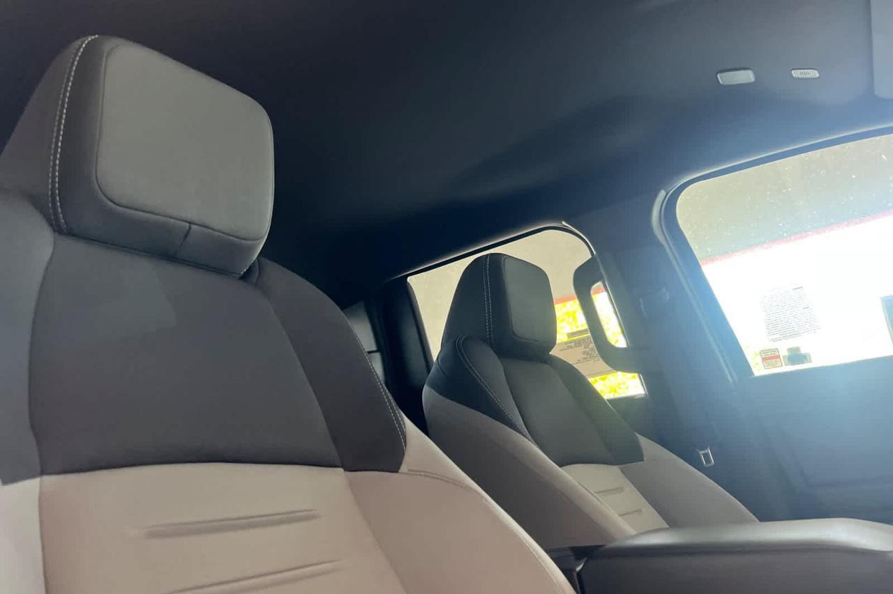 2025 Toyota Tacoma TRD Off Road Roseville CA