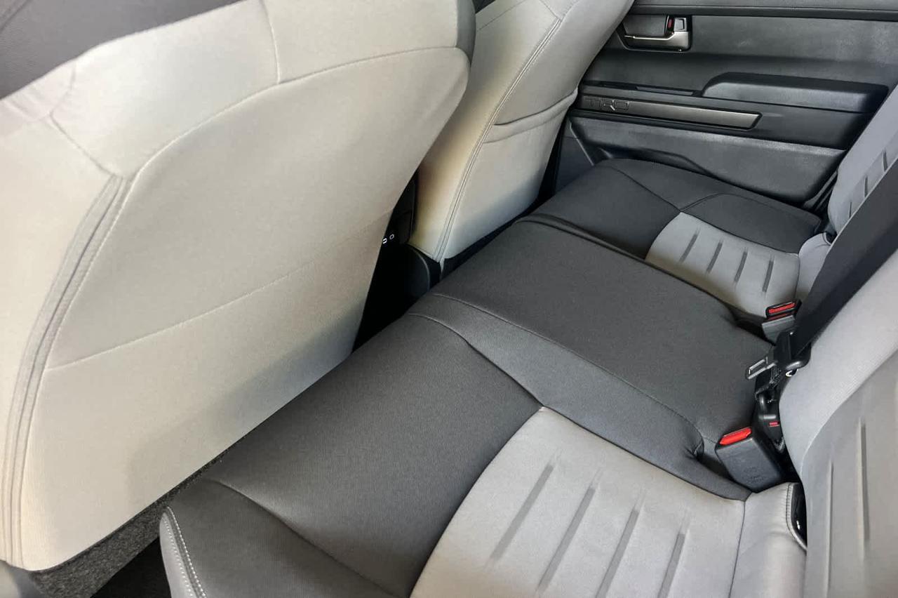 2025 Toyota Tacoma TRD Off Road Roseville CA