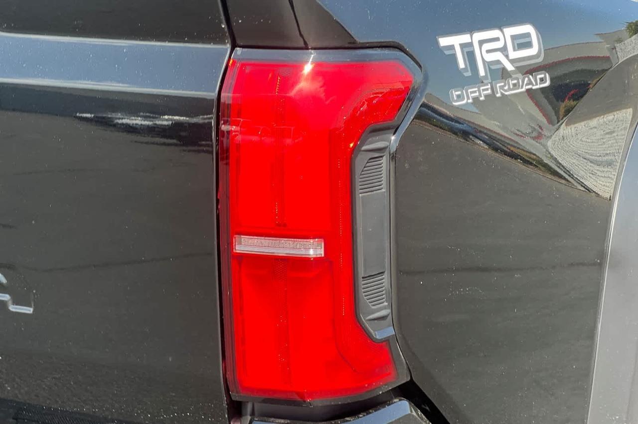 2025 Toyota Tacoma TRD Off Road Roseville CA