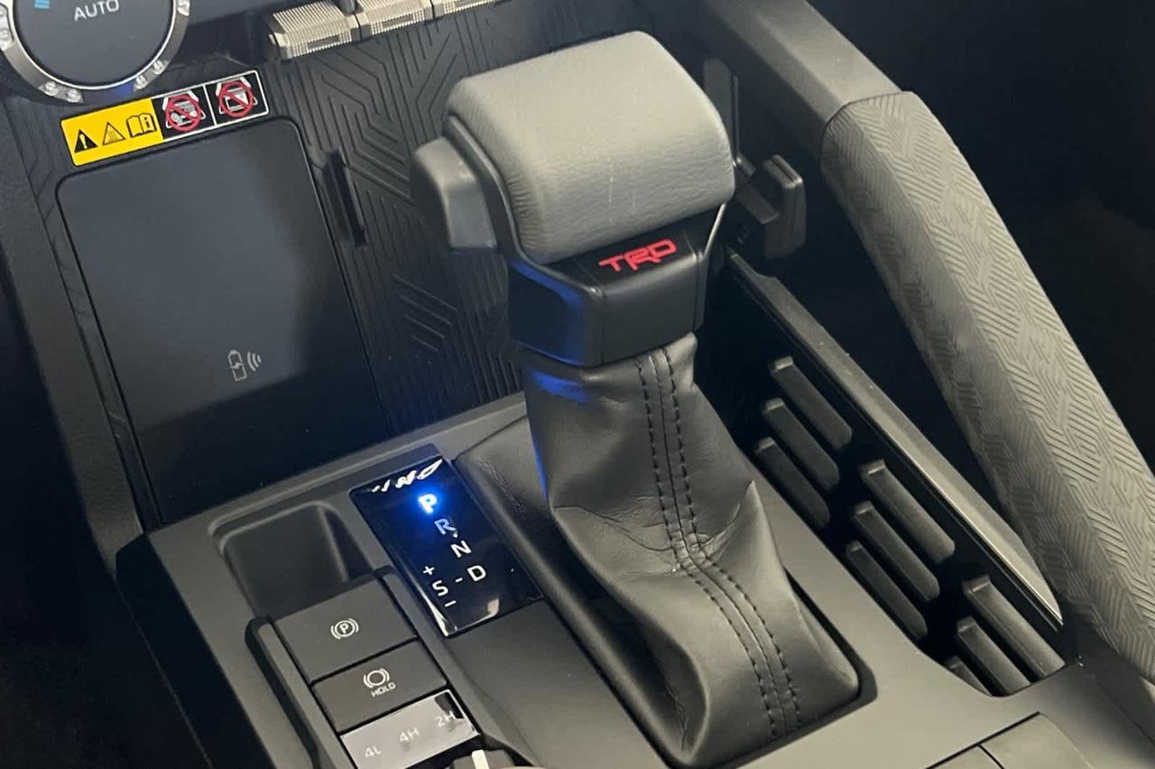 2025 Toyota Tacoma TRD Off Road Roseville CA