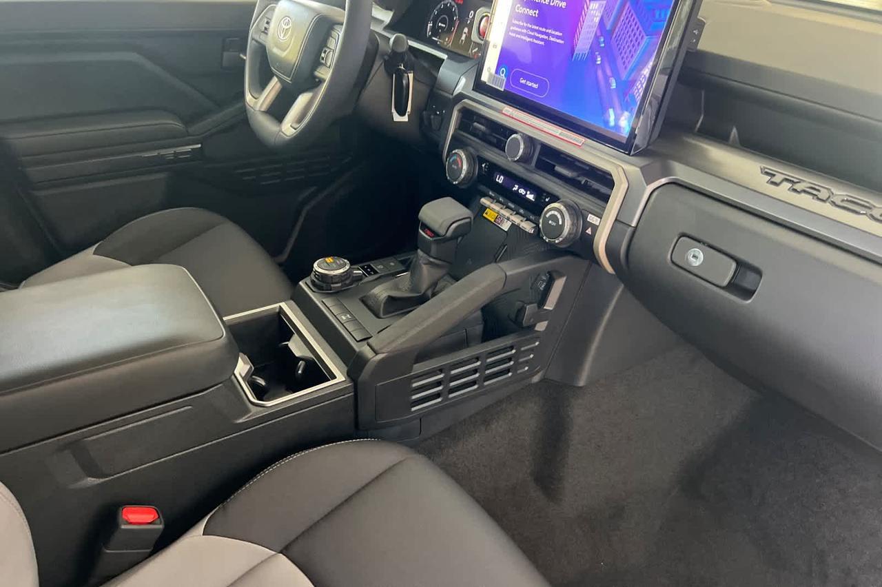 2025 Toyota Tacoma TRD Off Road Roseville CA