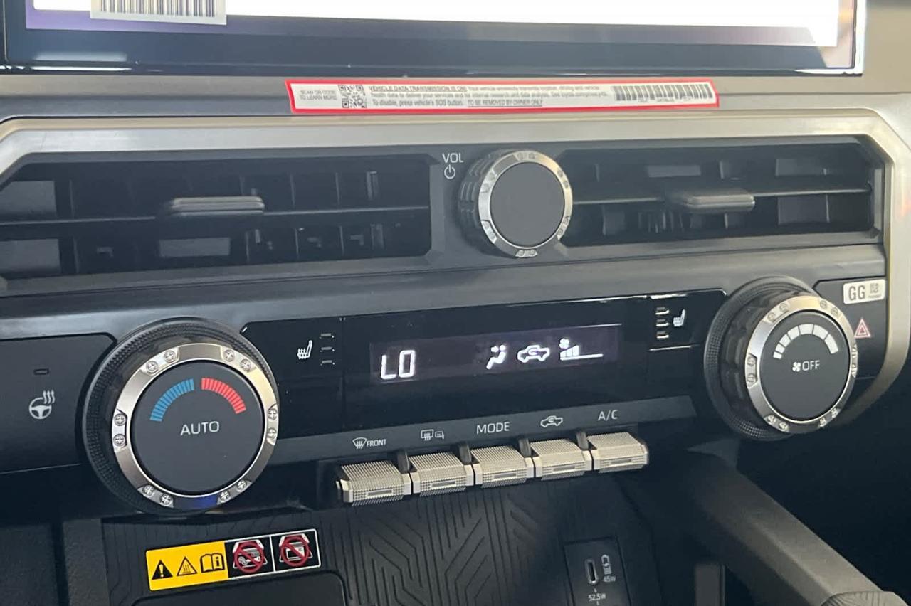 2025 Toyota Tacoma TRD Off Road Roseville CA