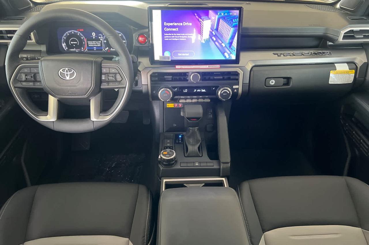 2025 Toyota Tacoma TRD Off Road Roseville CA