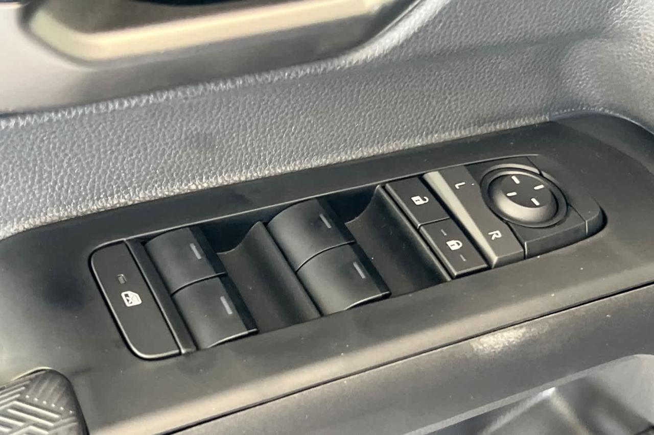 2025 Toyota Tacoma TRD Off Road Roseville CA