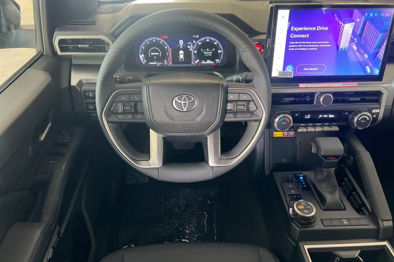 2025 Toyota Tacoma TRD Off Road Roseville CA