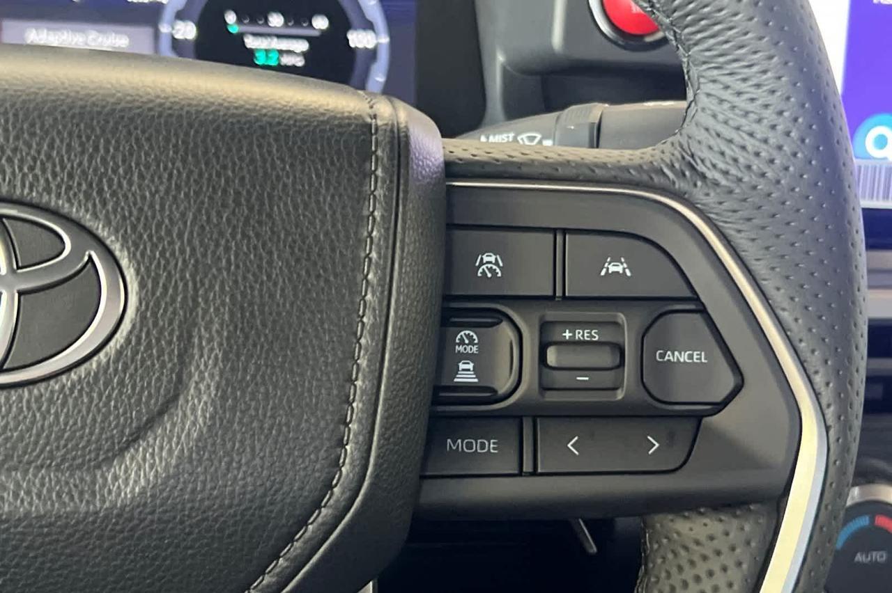 2025 Toyota Tacoma TRD Off Road Roseville CA