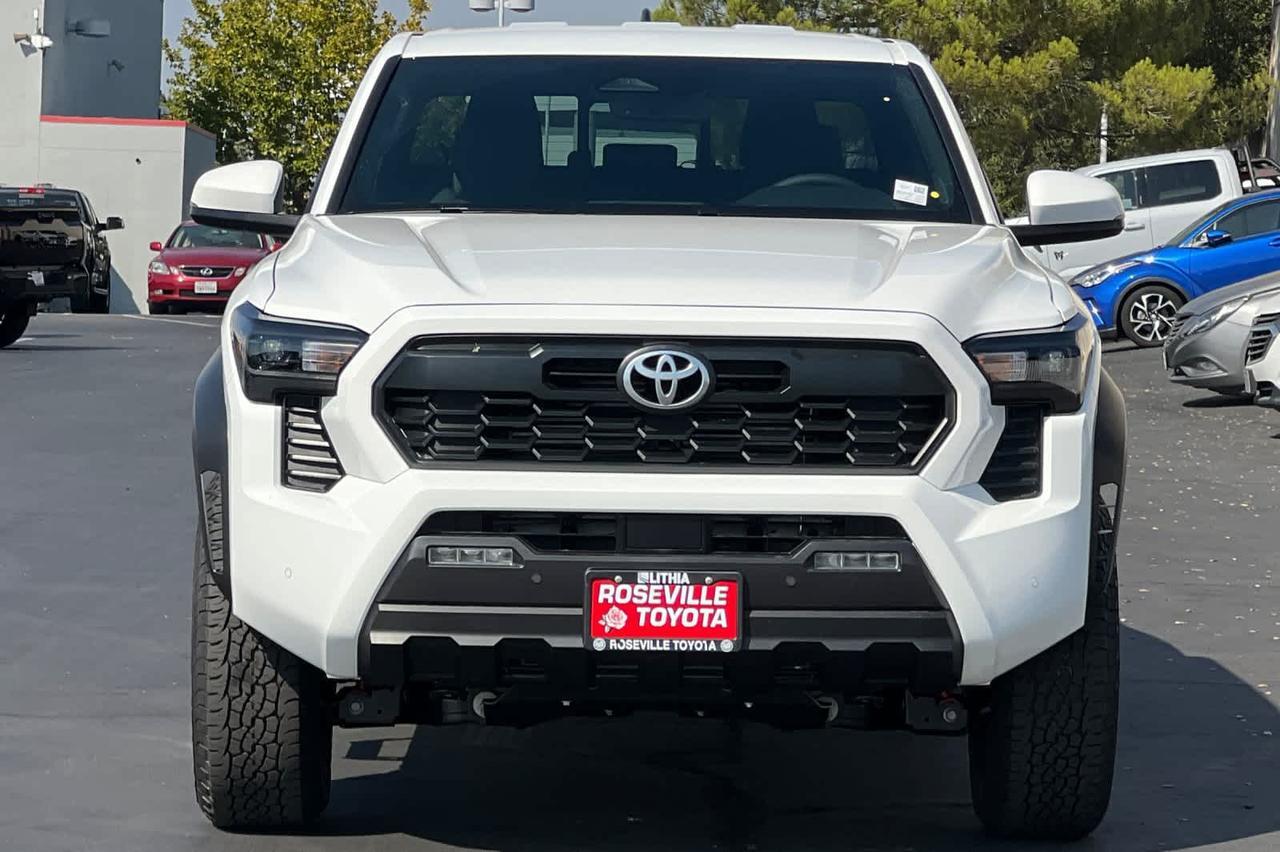 2025 Toyota Tacoma TRD Off Road Roseville CA