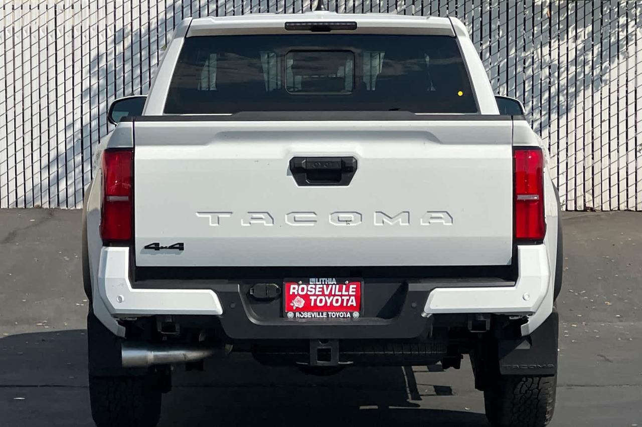 2025 Toyota Tacoma TRD Off Road Roseville CA