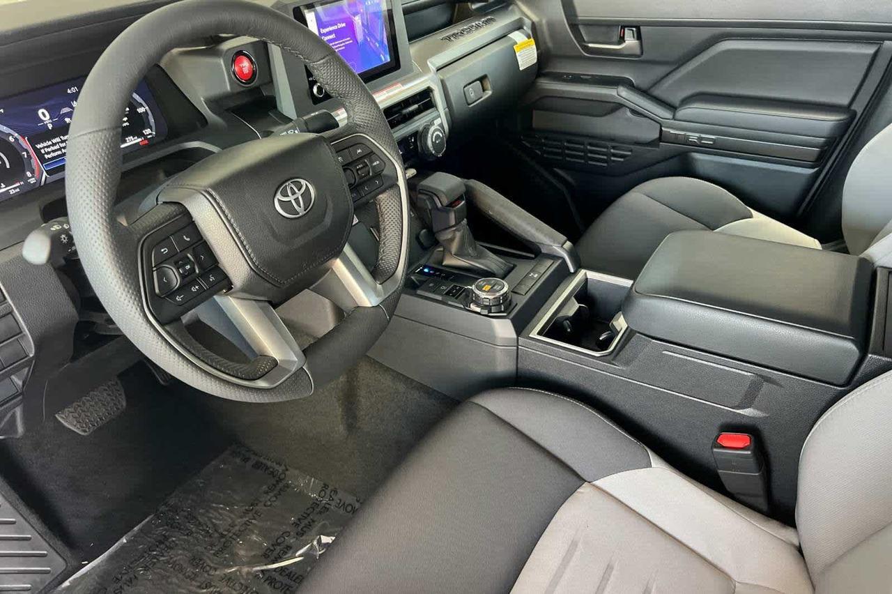 2025 Toyota Tacoma TRD Off Road Roseville CA