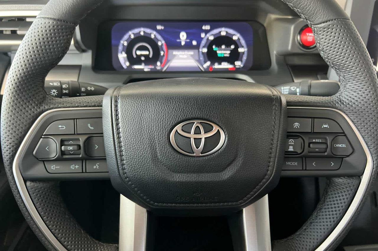 2025 Toyota Tacoma TRD Off Road Roseville CA