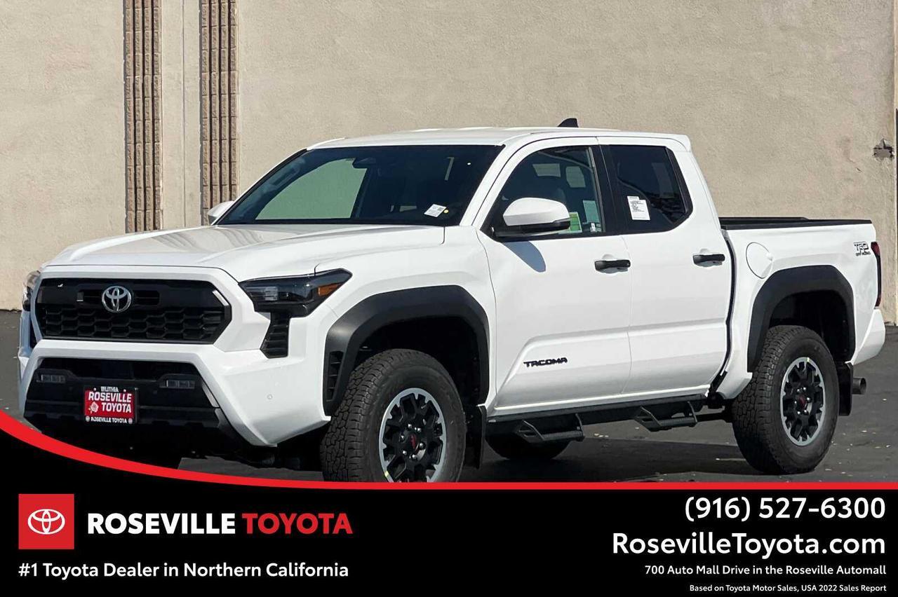 2025 Toyota Tacoma TRD Off Road Roseville CA