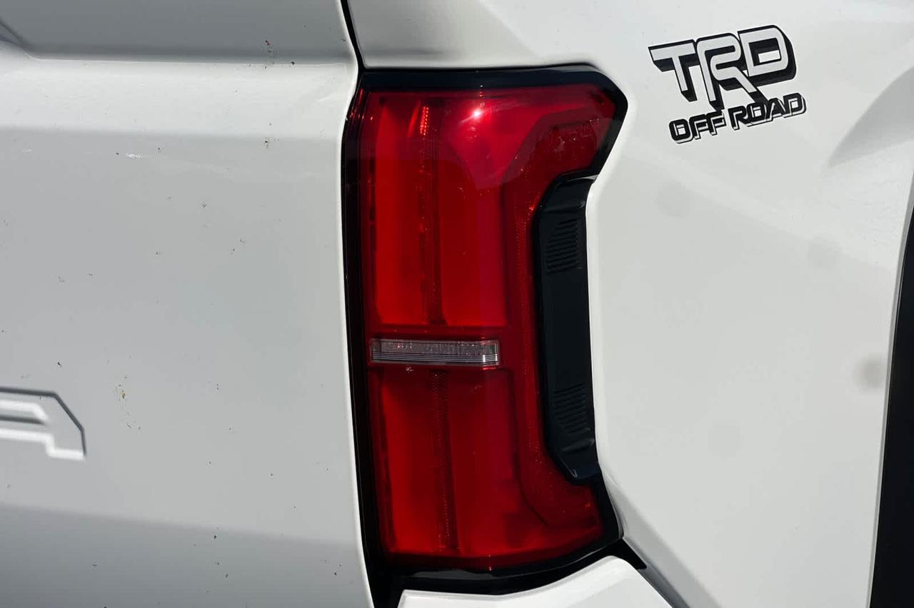 2025 Toyota Tacoma TRD Off Road Roseville CA