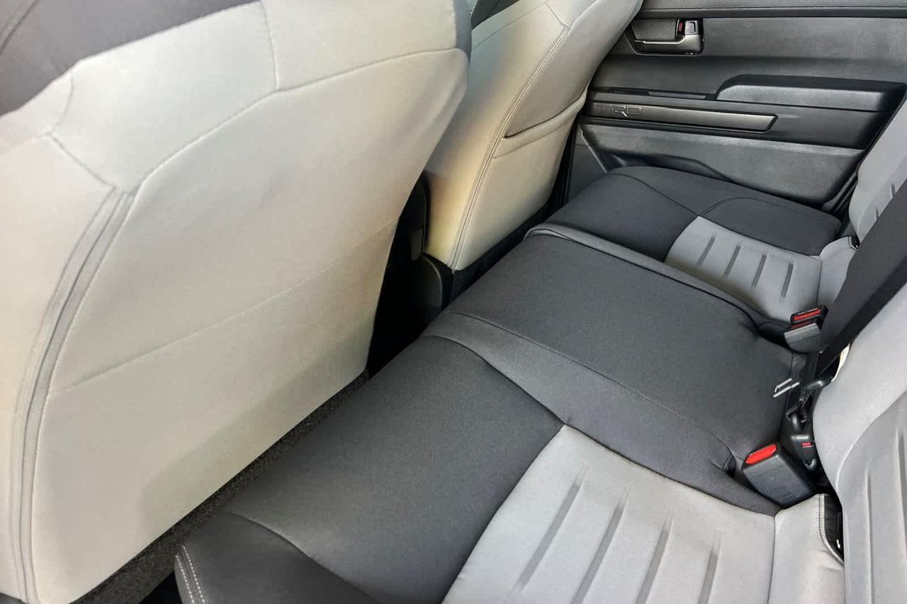 2025 Toyota Tacoma TRD Off Road Roseville CA