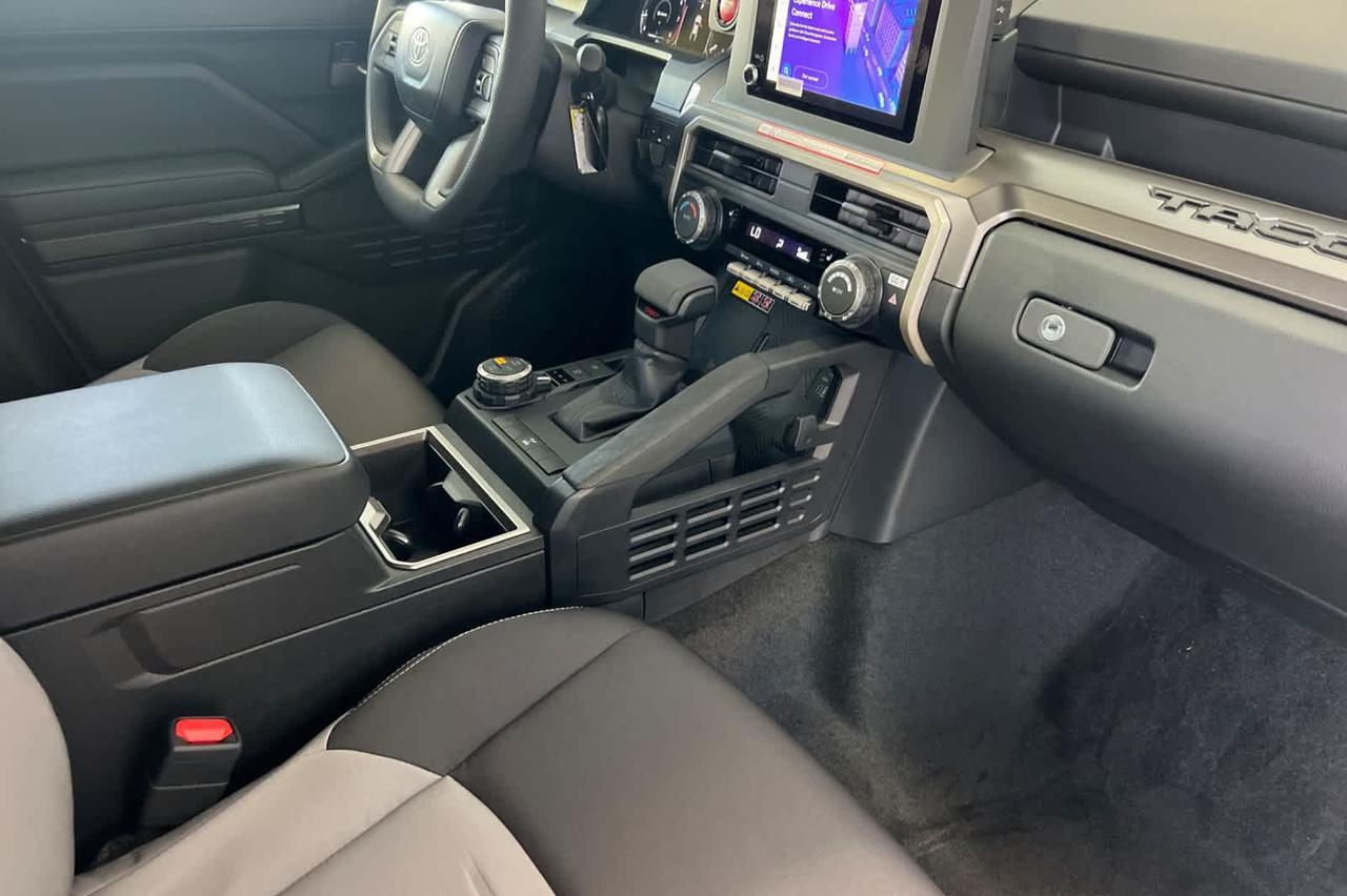 2025 Toyota Tacoma TRD Off Road Roseville CA
