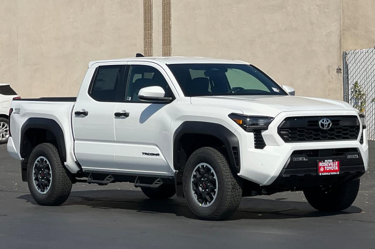 2025 Toyota Tacoma TRD Off Road Roseville CA
