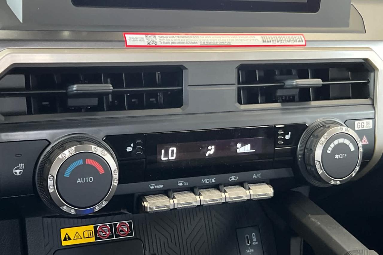 2025 Toyota Tacoma TRD Off Road Roseville CA
