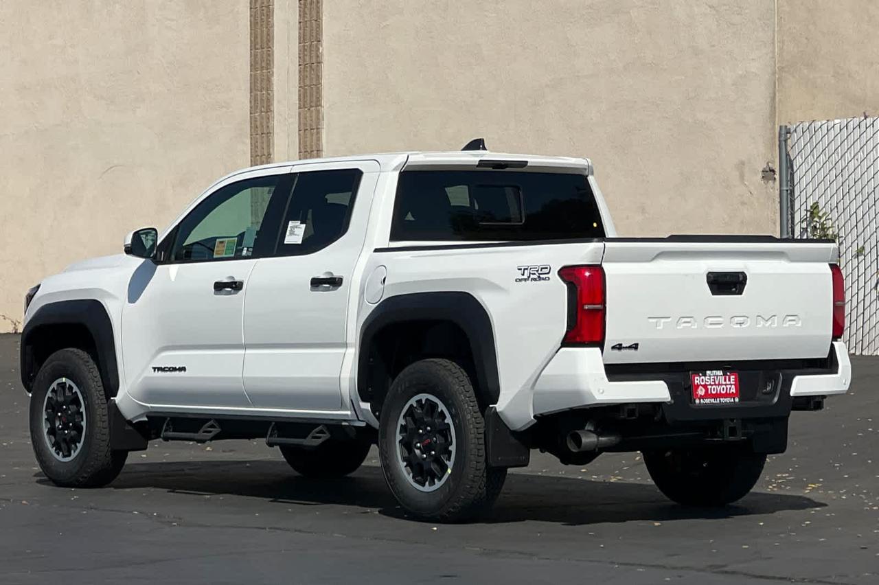 2025 Toyota Tacoma TRD Off Road Roseville CA