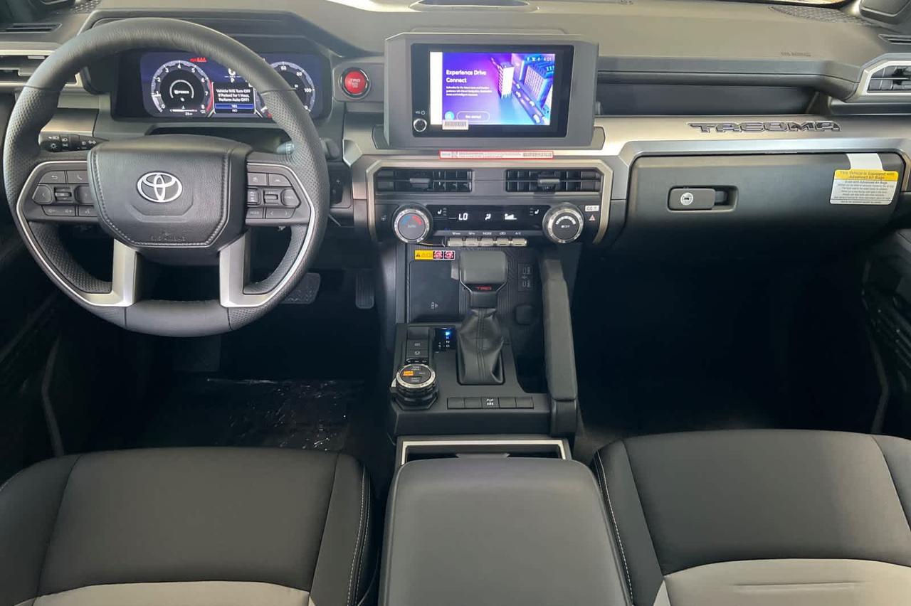 2025 Toyota Tacoma TRD Off Road Roseville CA